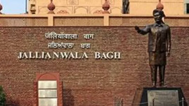 Jallianwala Bagh