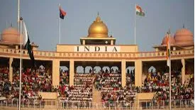 Attari–Wagah border