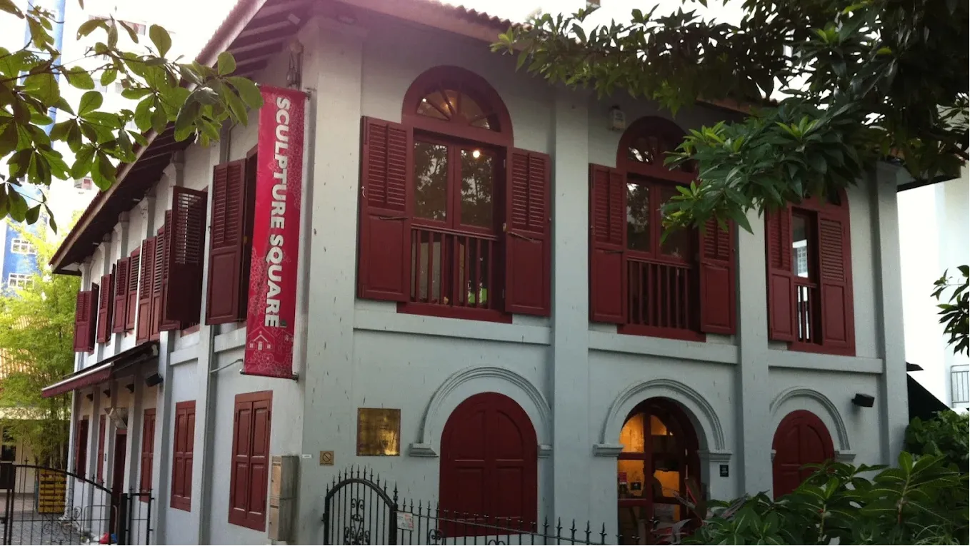 Lower Gallery Courtyard