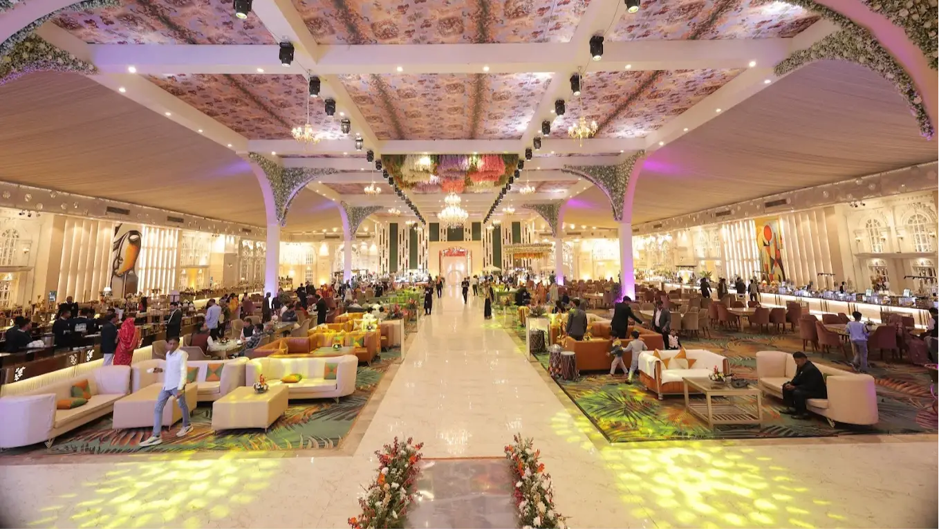Deewan Palace Banquet Hall