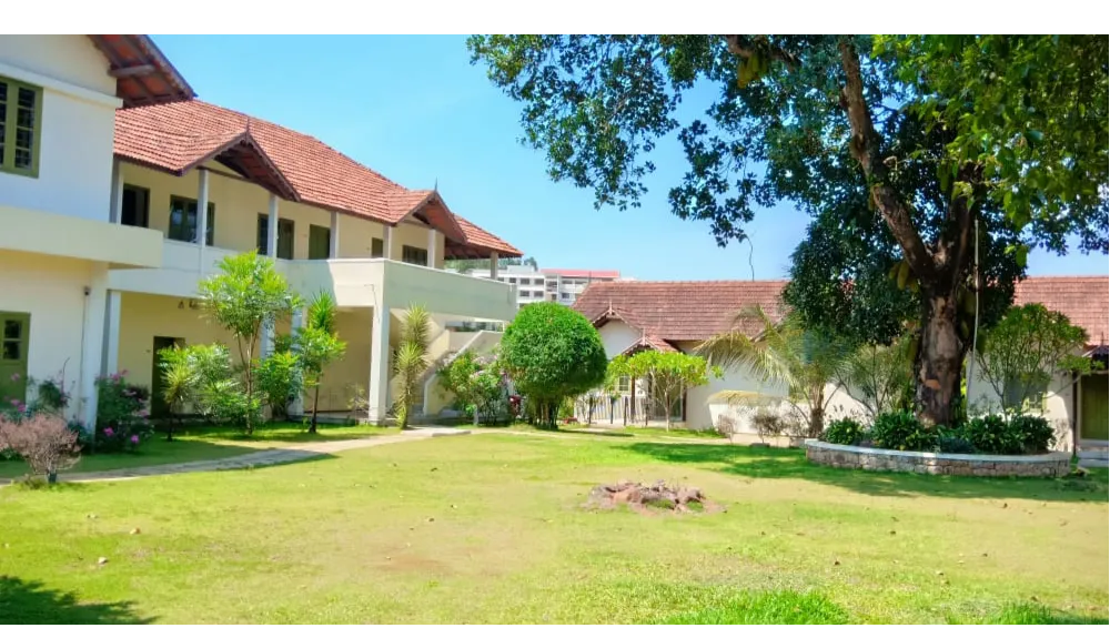 Open Lawn and Amphitheatre