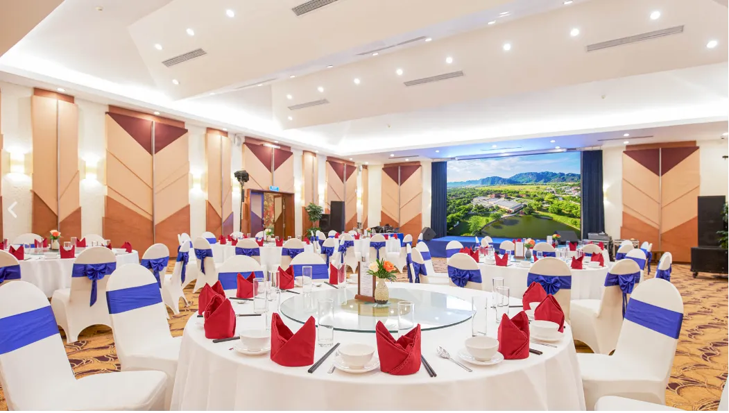 Van Trinh meeting room