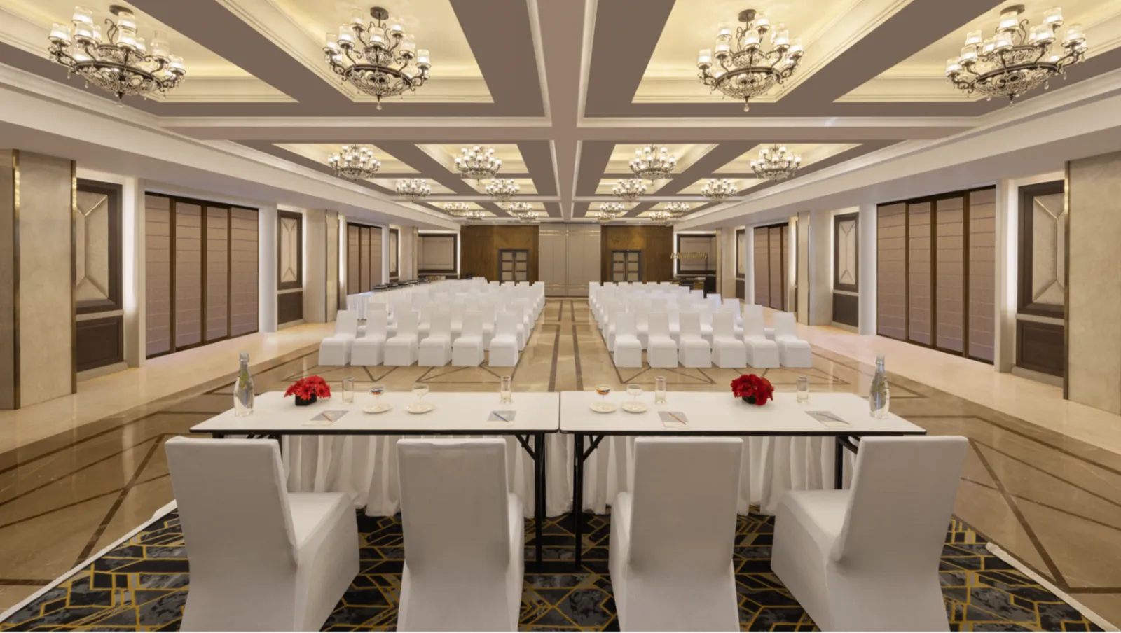 Upper Ground Banquet Hall (Andaz)