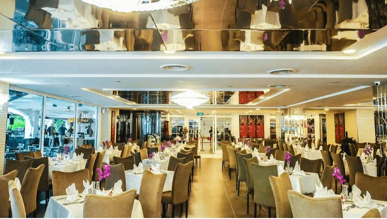  Main Indoor Banquet Hall