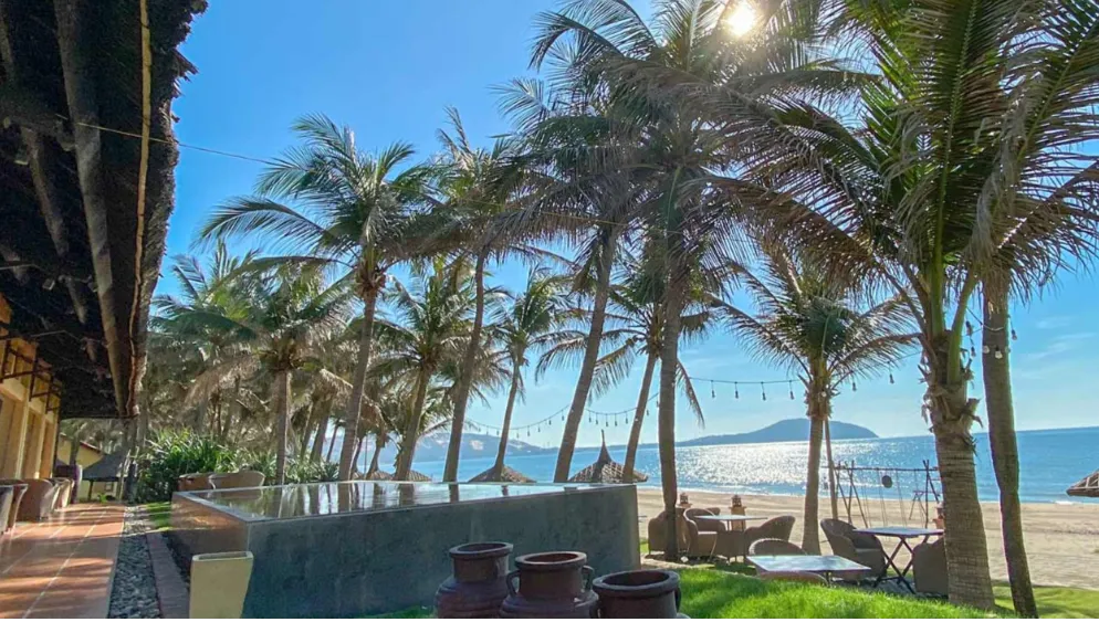 Sun Terrace Restaurant