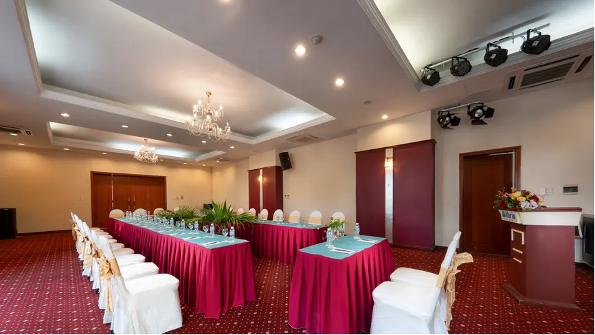 Meeting Room — gallery