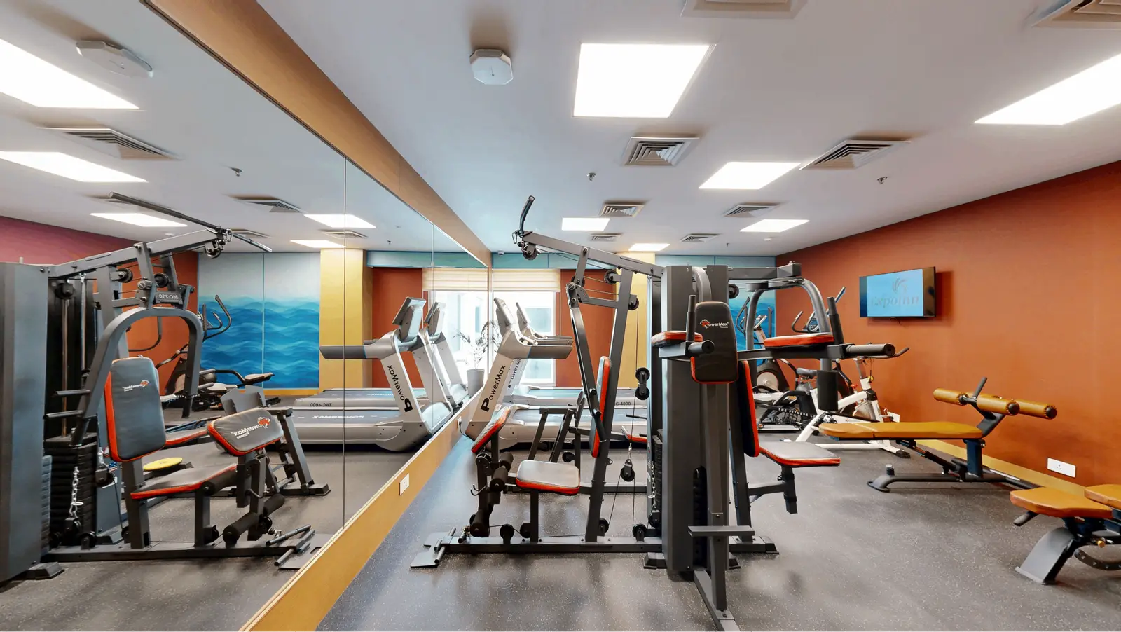 Fitness Centre