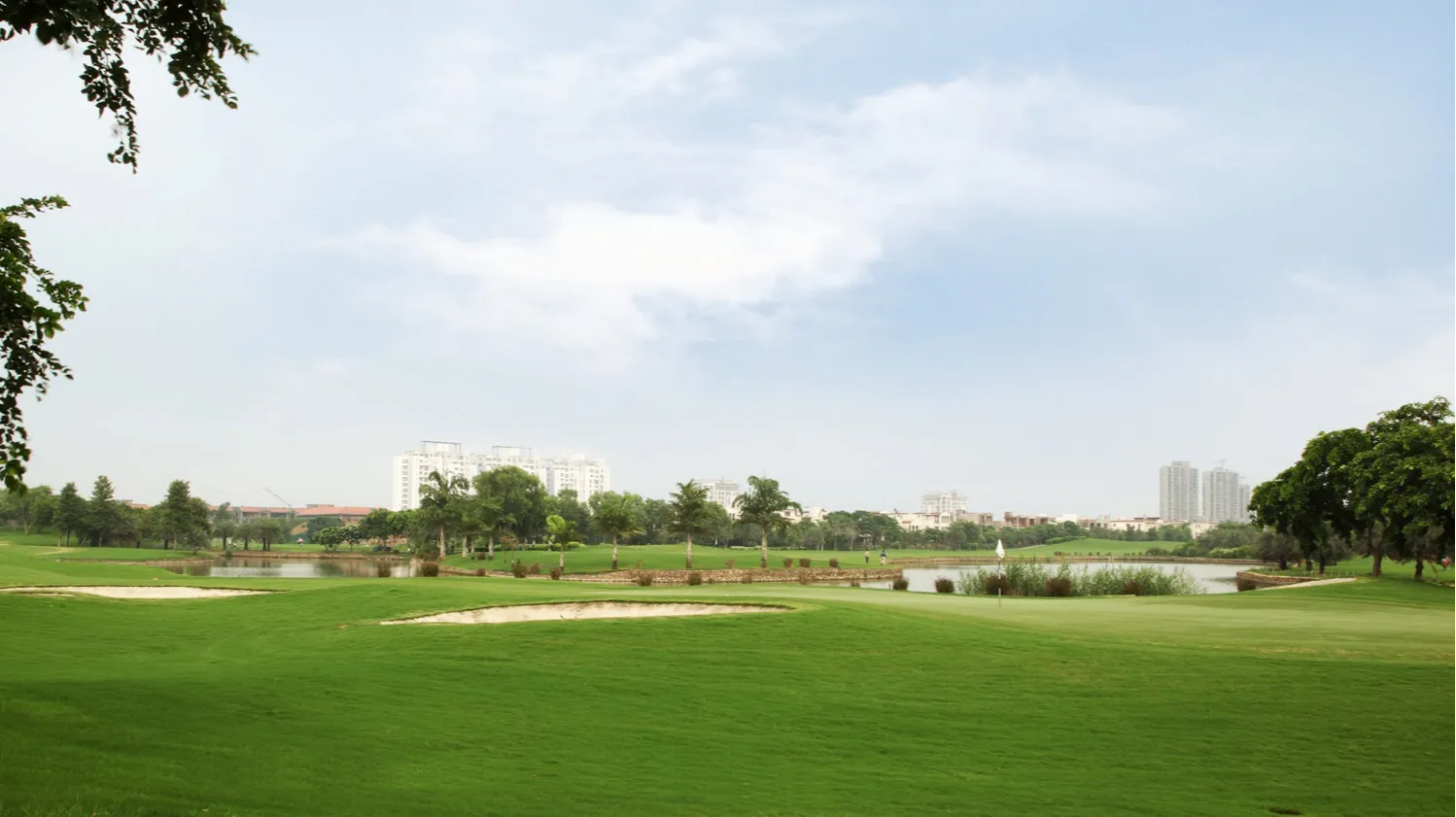 Jaypee Greens Golf Course