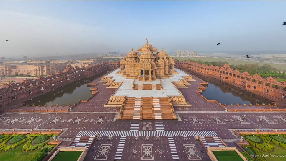 Swaminarayan Akshardham