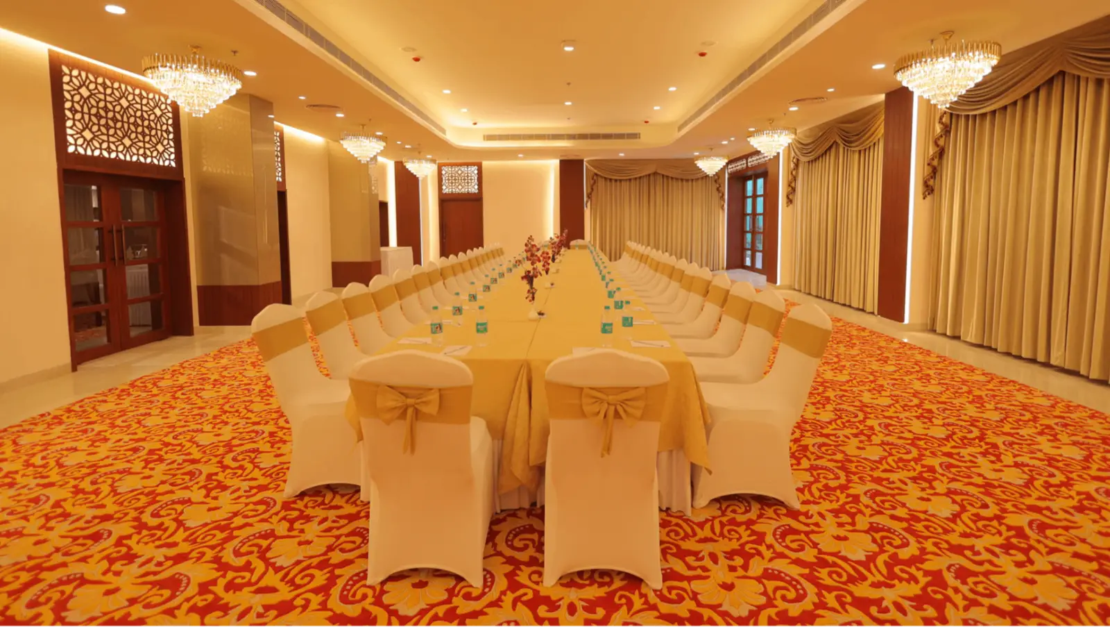 Riddhi Banquet Hall