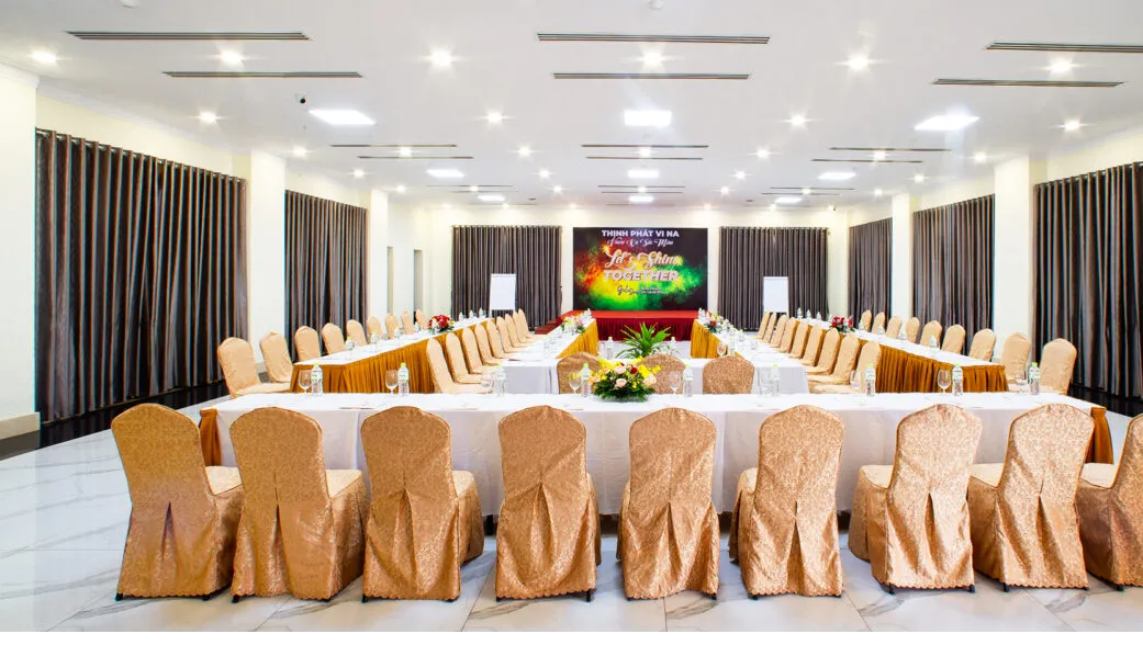 Golden Coast Meeting room — gallery