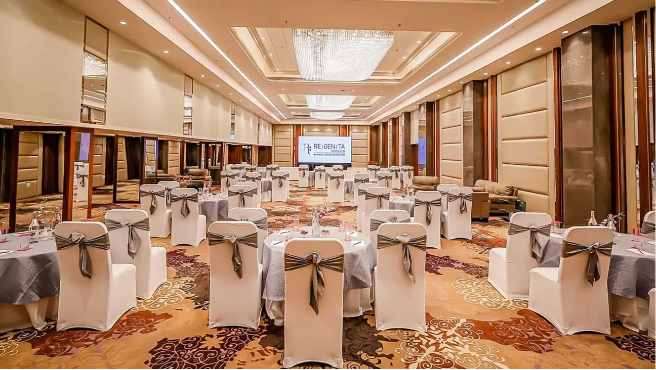 Orchid Hall 1