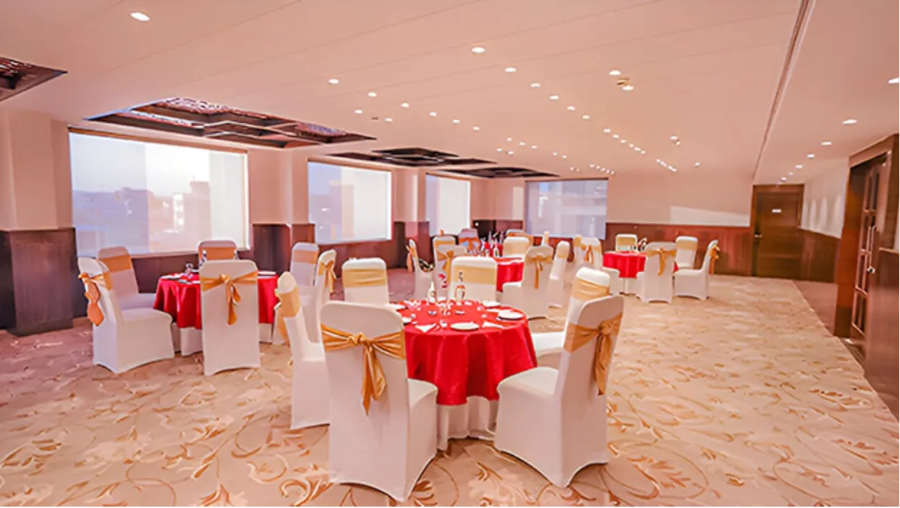 Orchid Hall 2