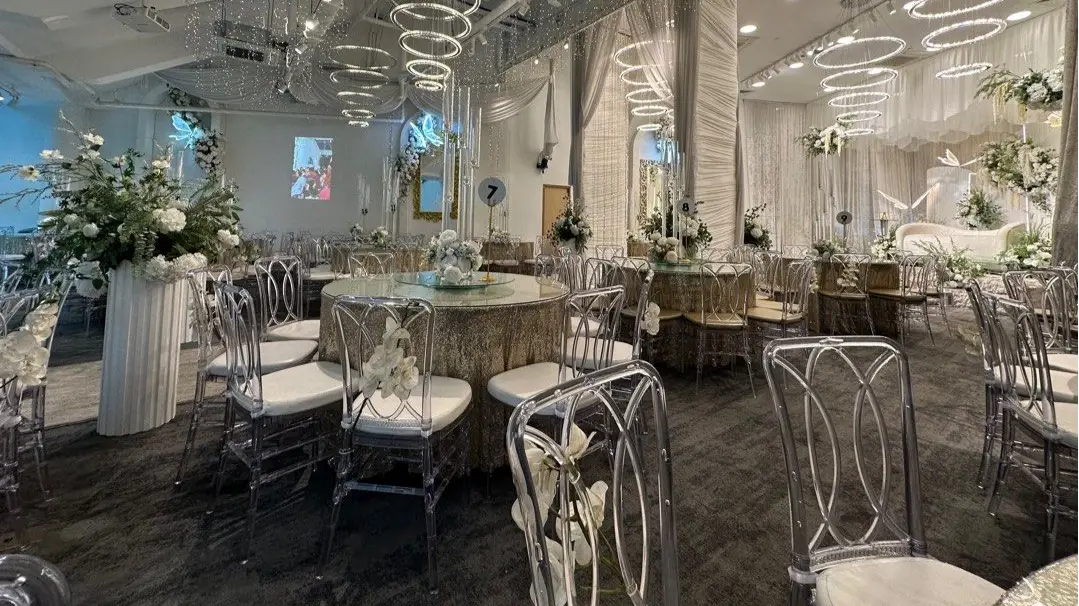 Indoor Banquet Hall