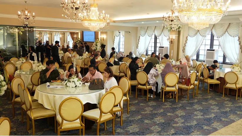 The Ballroom Singapore — gallery