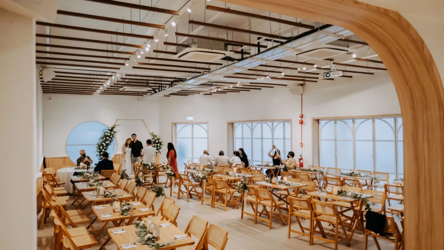 Main Event Hall — gallery