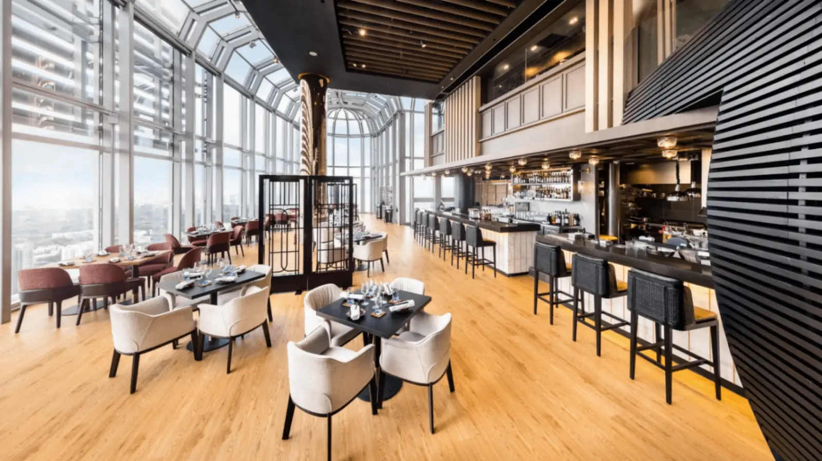 FLNT (Japanese-Peruvian Nikkei Gastrobar)