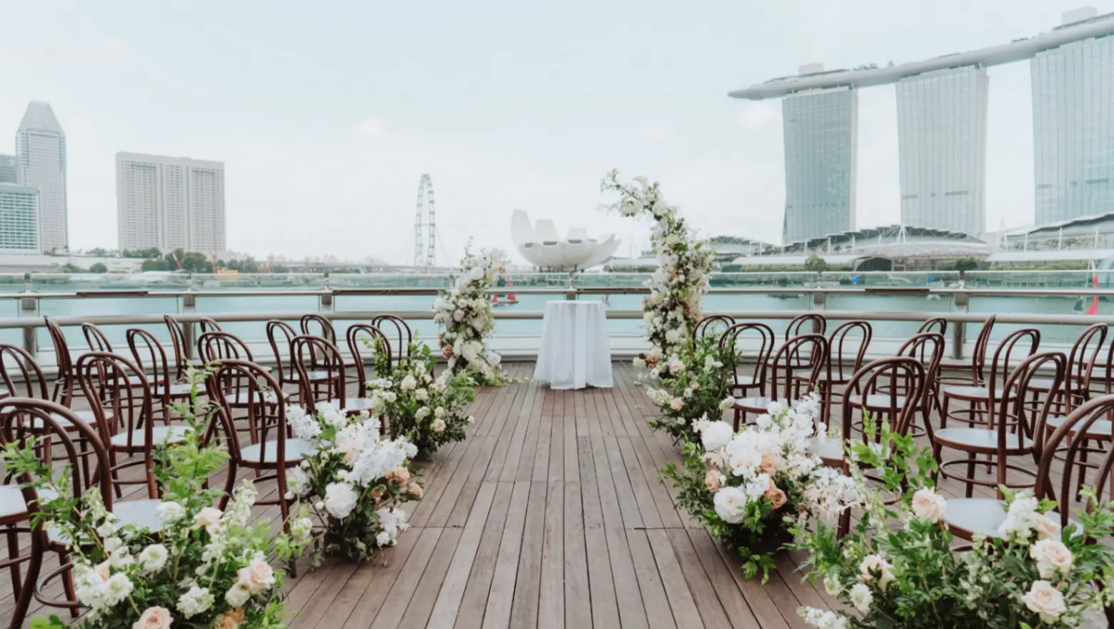  Rooftop Alfresco Deck (Private Use)