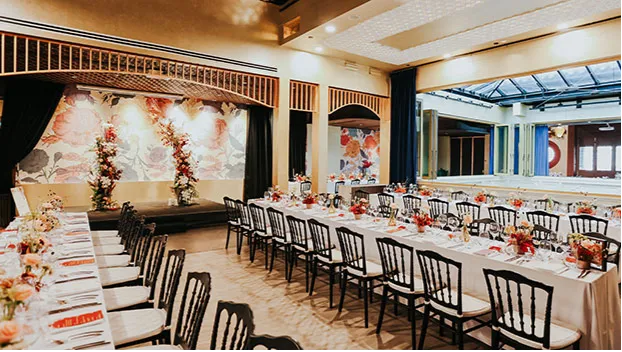  Main Dining Hall (Indoor – Mimi Restaurant)