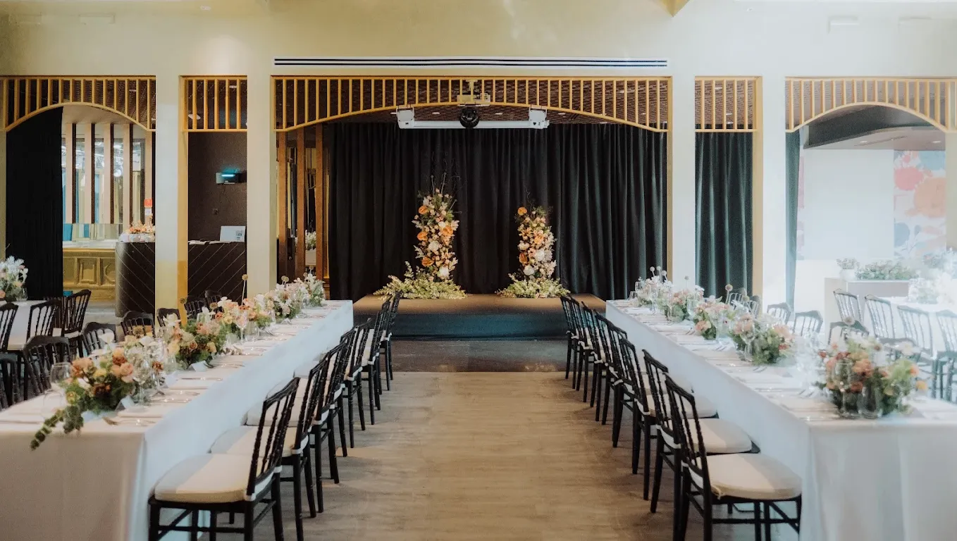 Private Dining Rooms