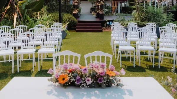 Garden Lawns & Open-Air Areas — gallery