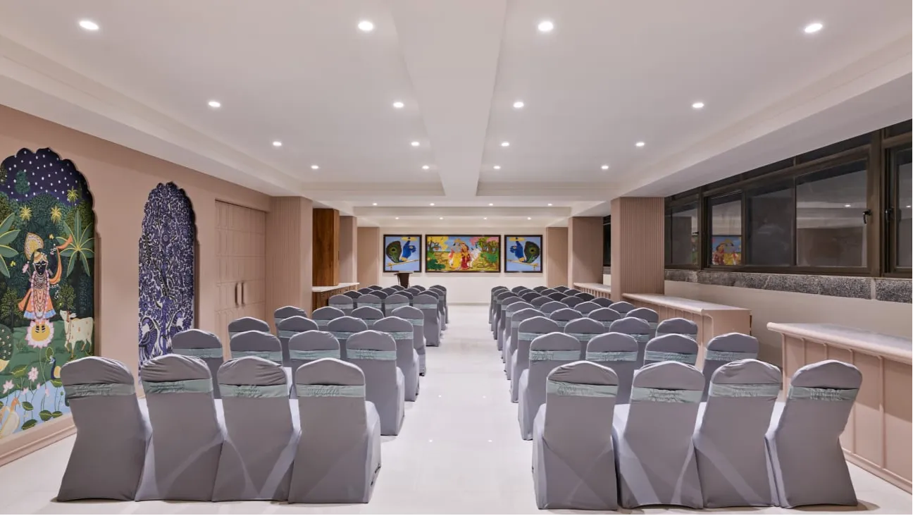 Saket Hall
