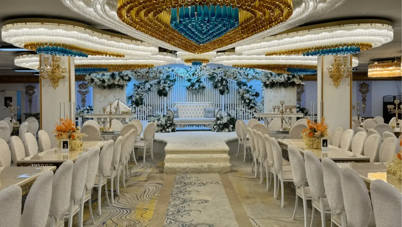 The Istana Ballroom