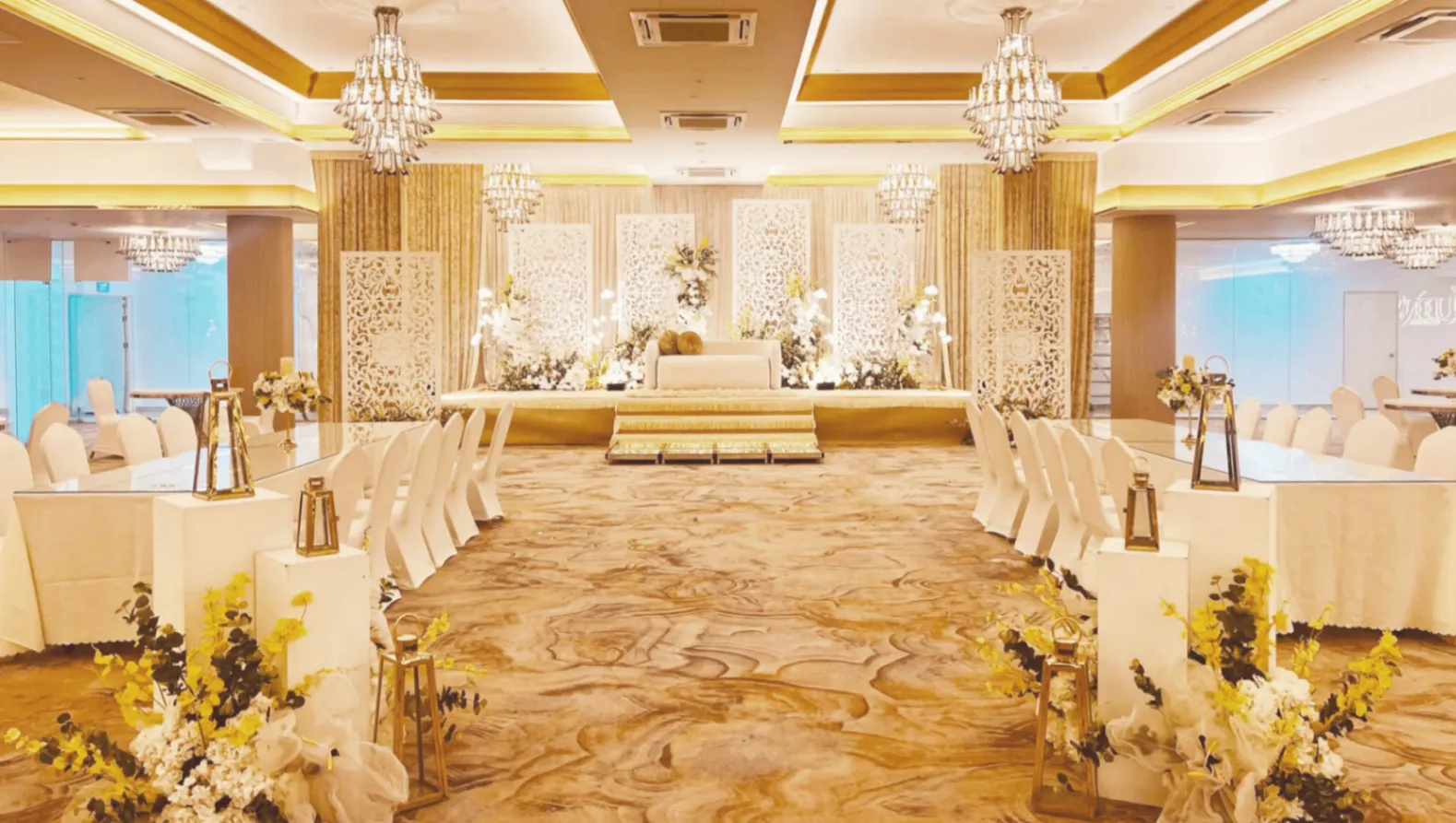 Queen's Ballroom