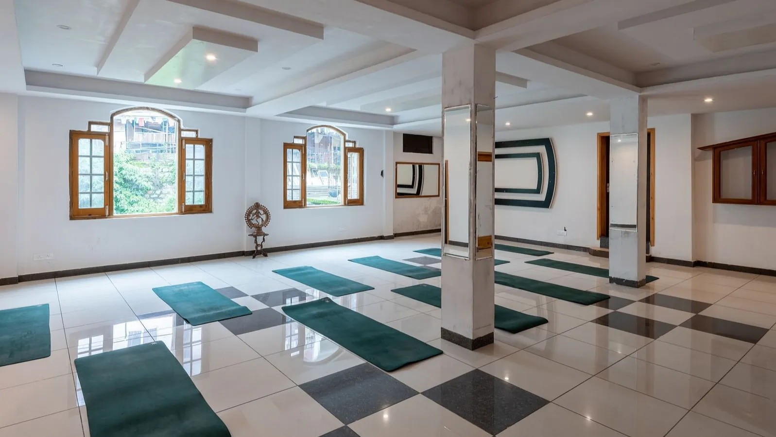 Yoga Hall