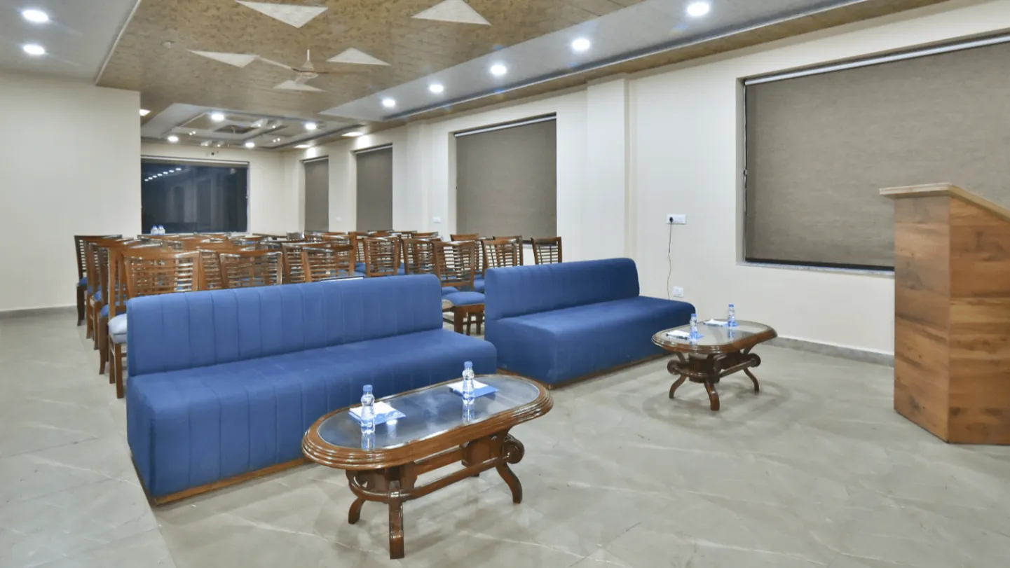 Conference Hall