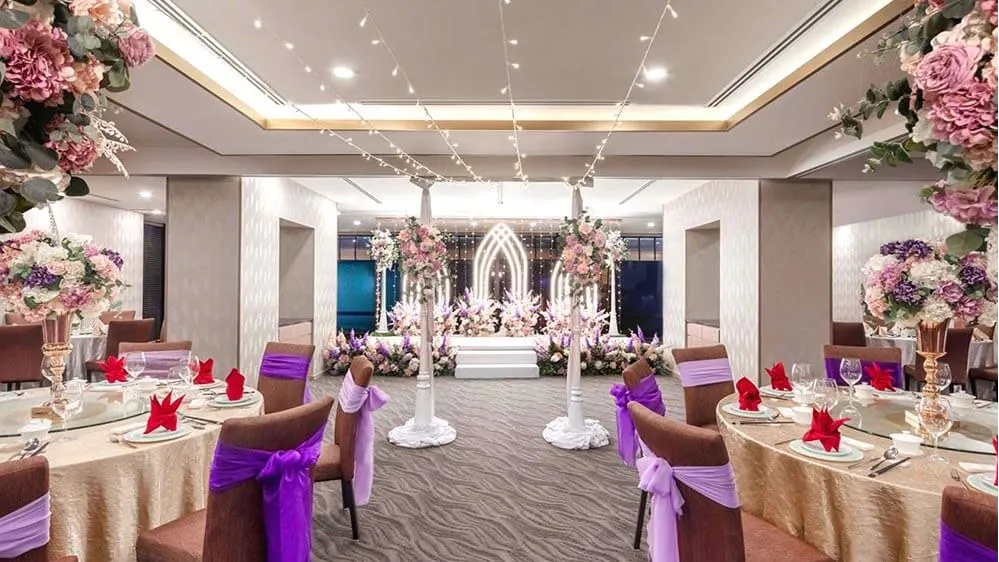 Main Banquet Hall — gallery