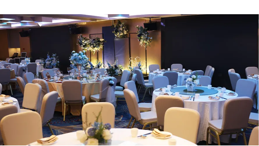 Main Dining Area