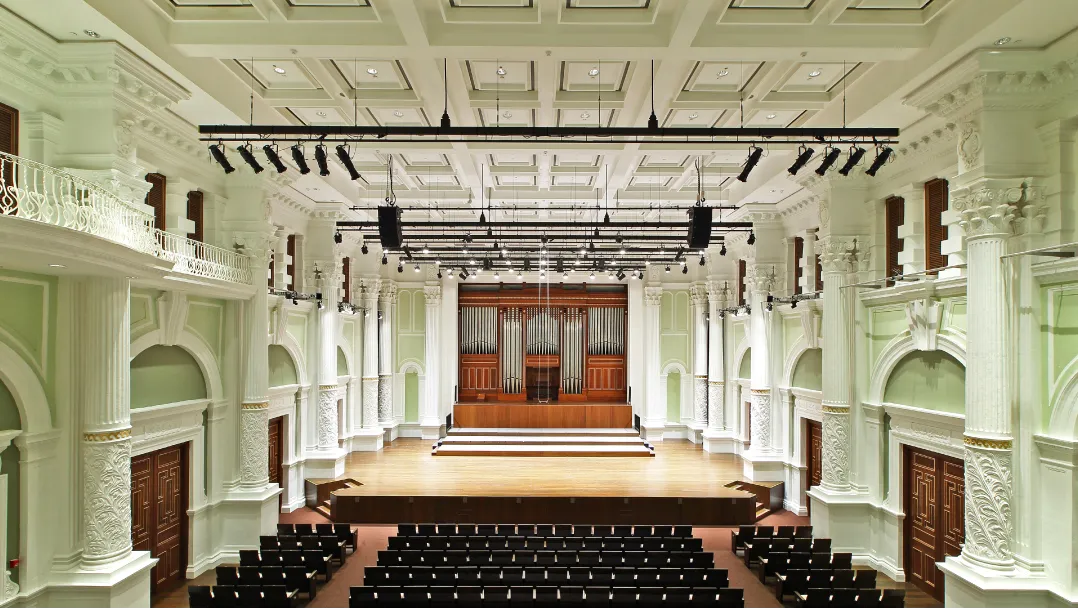 Victoria Concert Hall