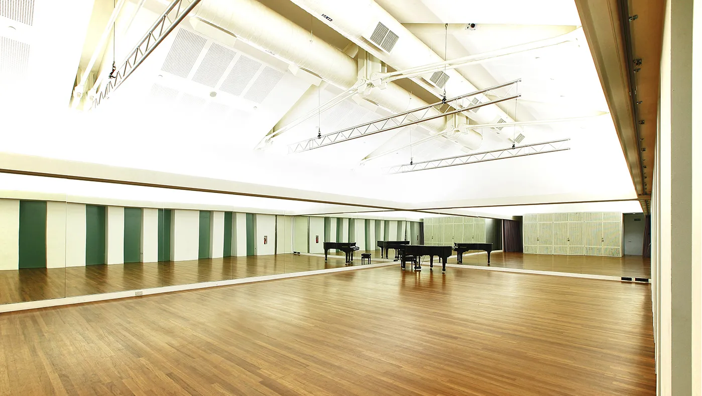 Dance Studio