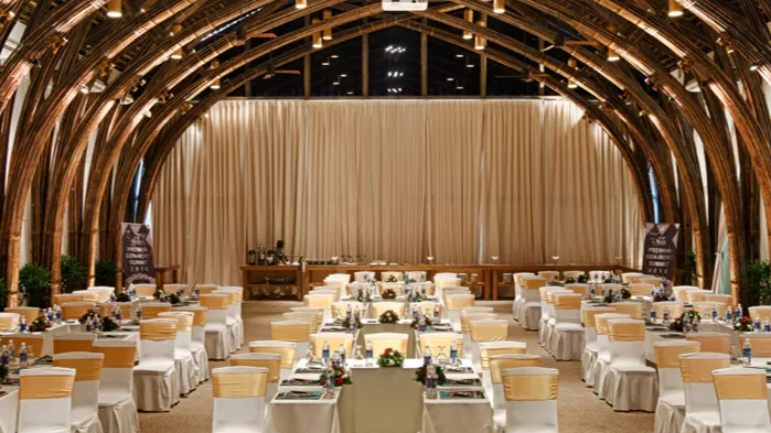 Naman conference hall