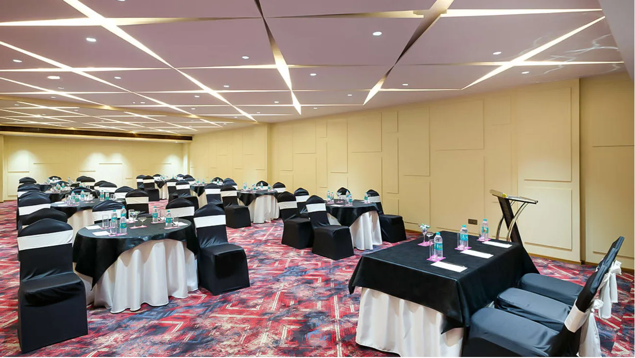 Orchid Hall 1