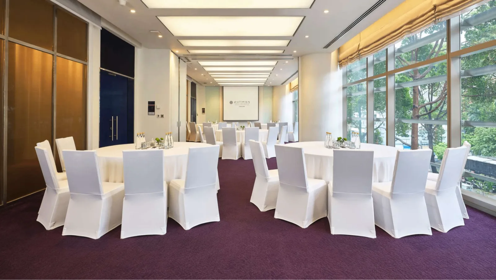 MEETING ROOM 1 AND 2 COMBINED