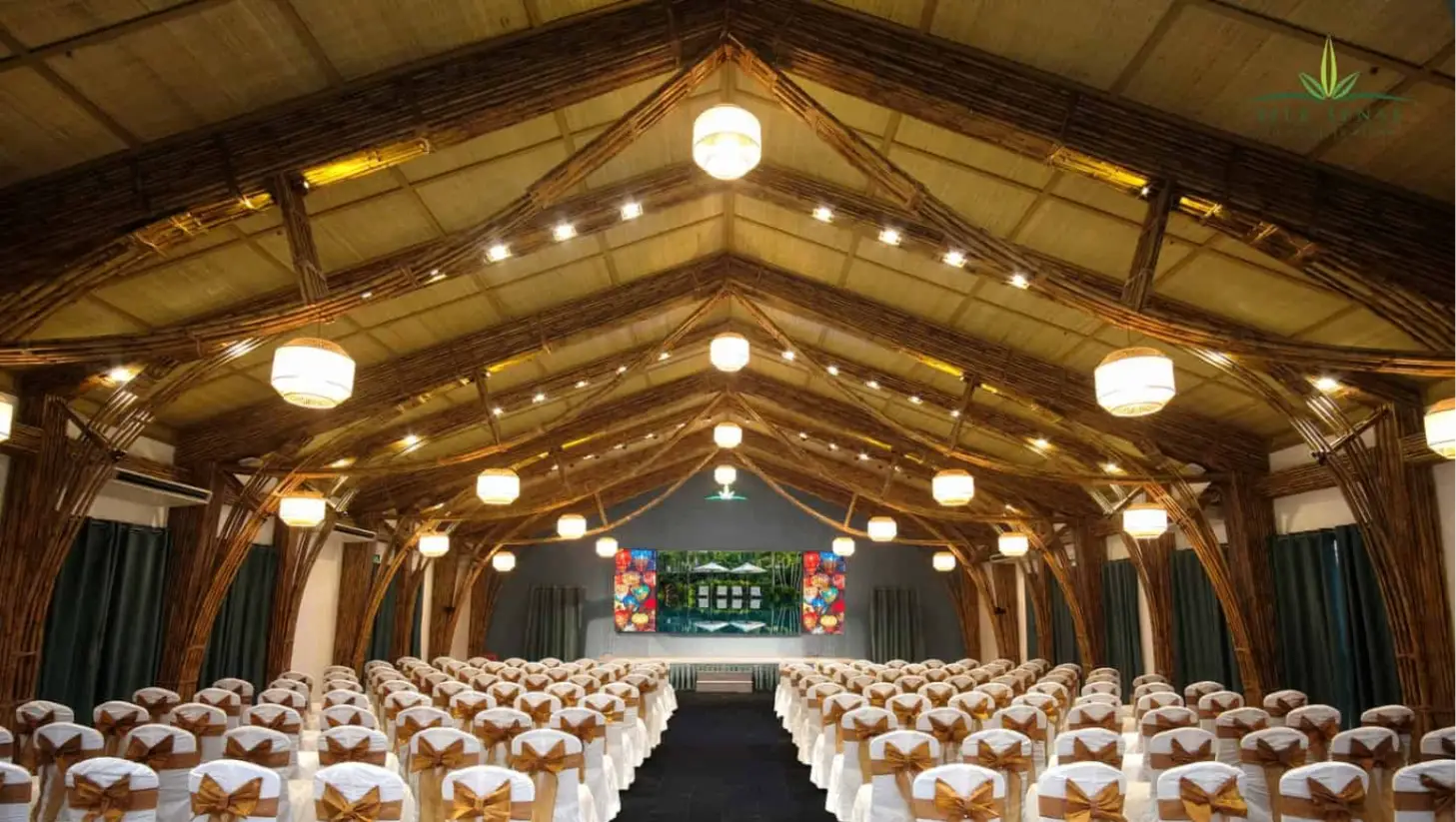  BAMBOO CONFERENCE HALL