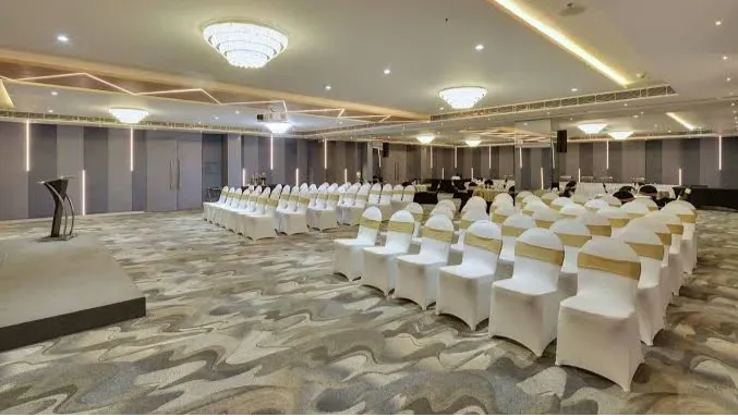 Banquet Hall 1