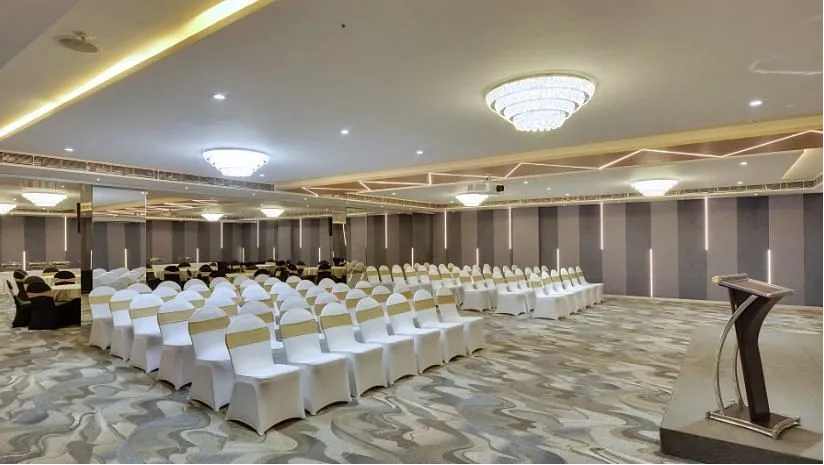 Banquet Hall 1+2