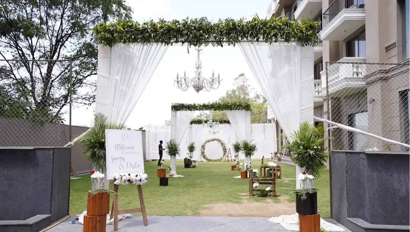 Celestial Lawn