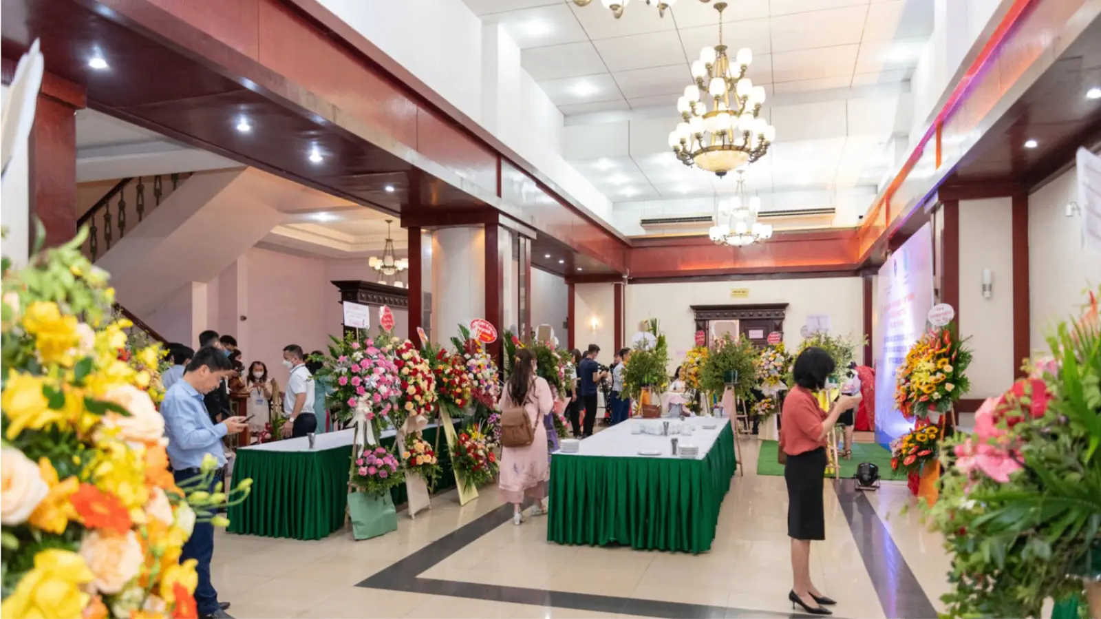 Hoan Kiem Conference Room