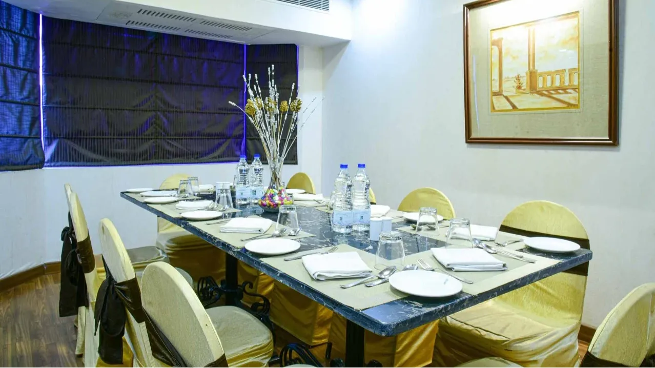 PDR2 Board room
