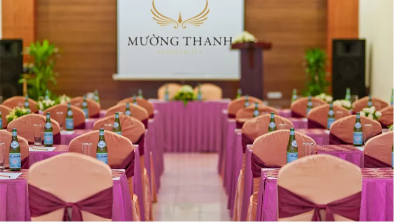 Bung Giang conference room