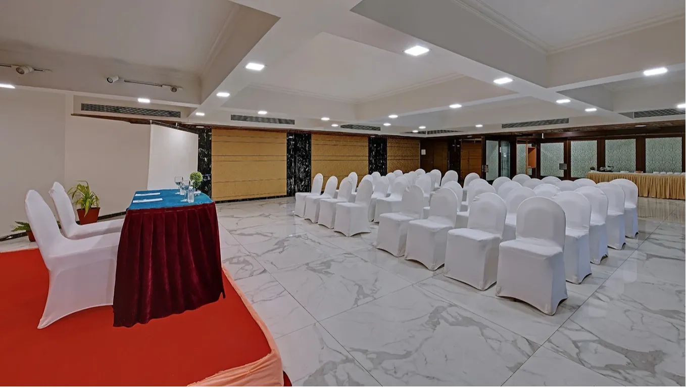 Regal & Maharaja Hall	