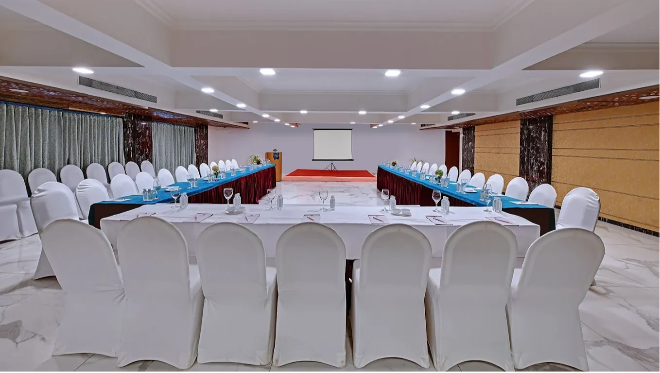 Maharaja & Prince Hall	