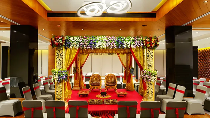 Zodiac Hall