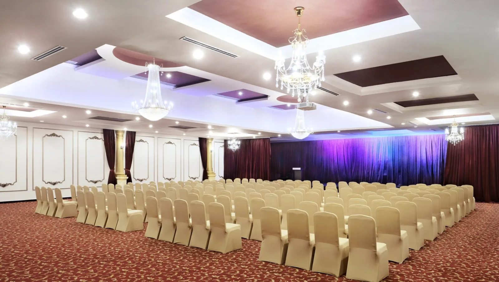 NAPOLEON GRAND BALLROOM