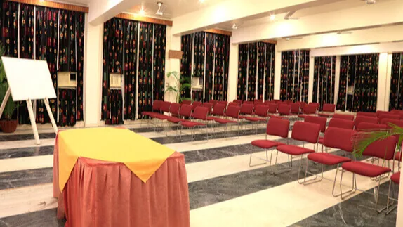 Second Conference Hall