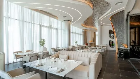 Hispania Restaurant Indoor